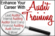 Audit Training