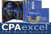 CPA Exam Review - Video Self Study Course (Includes Textbooks) - All 4 Sections