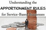 Understanding the Apportionment Rules for Service-Based Businesses