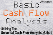 Basic Cash Flow Analysis