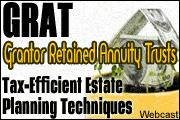 Grantor Retained Annuity Trusts: Tax-Efficient Estate Planning Techniques