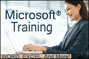 Excel Training