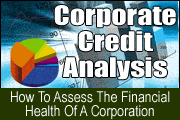 Corporate Credit Analysis
