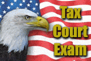 Tax Court Exam Homestudy Program
