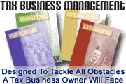 Tax Business Management Manuals