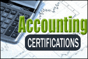 Accounting Certifications